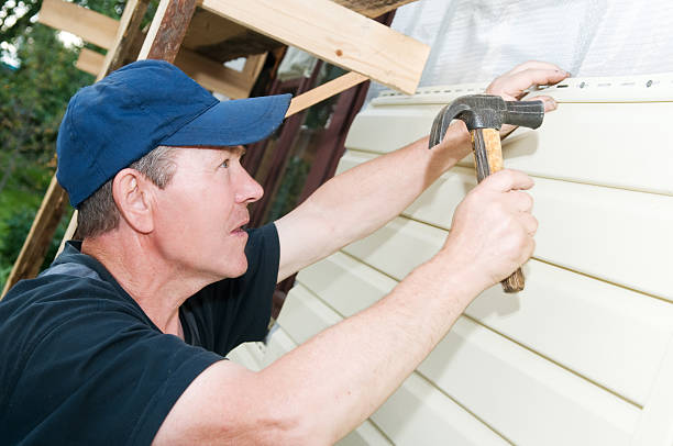 Best Stone Veneer Siding  in Riverdale, CA