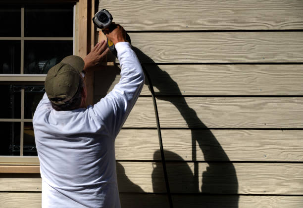 Best Siding for New Construction  in Riverdale, CA